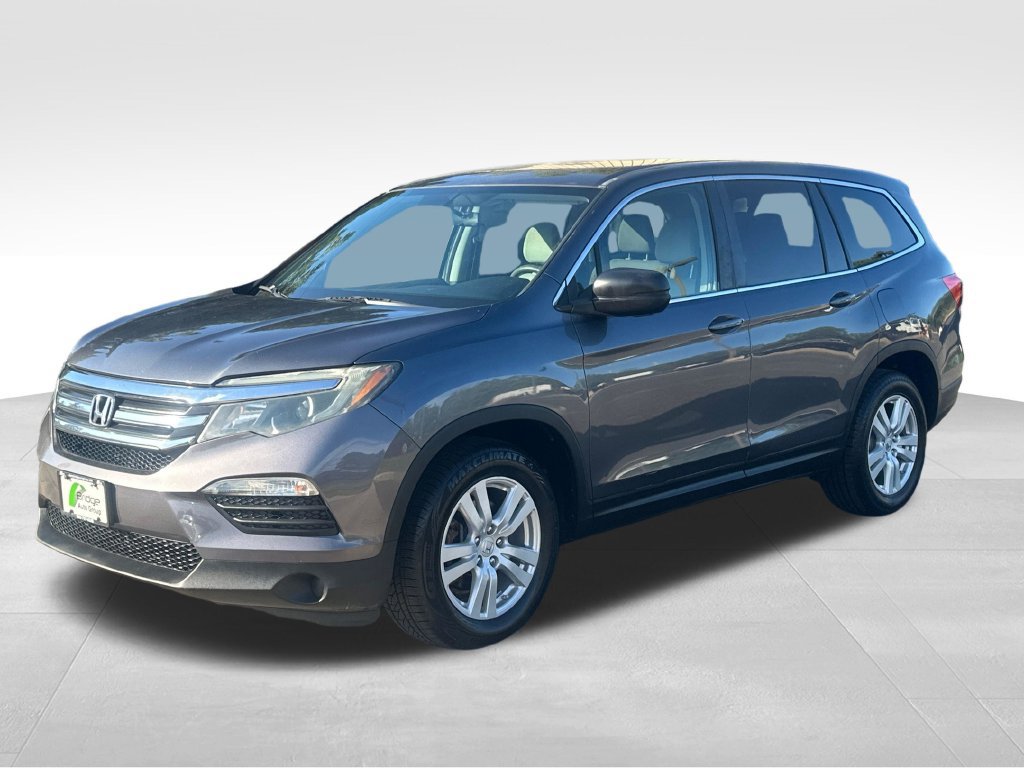 Used 2016 Honda Pilot LX image 4
