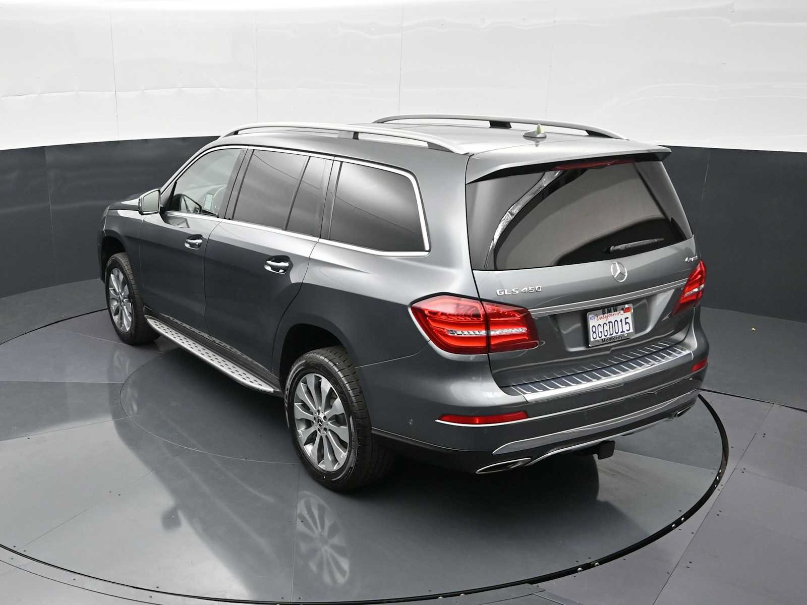 Used 2019 Mercedes-Benz GLS 450 4MATIC image 23