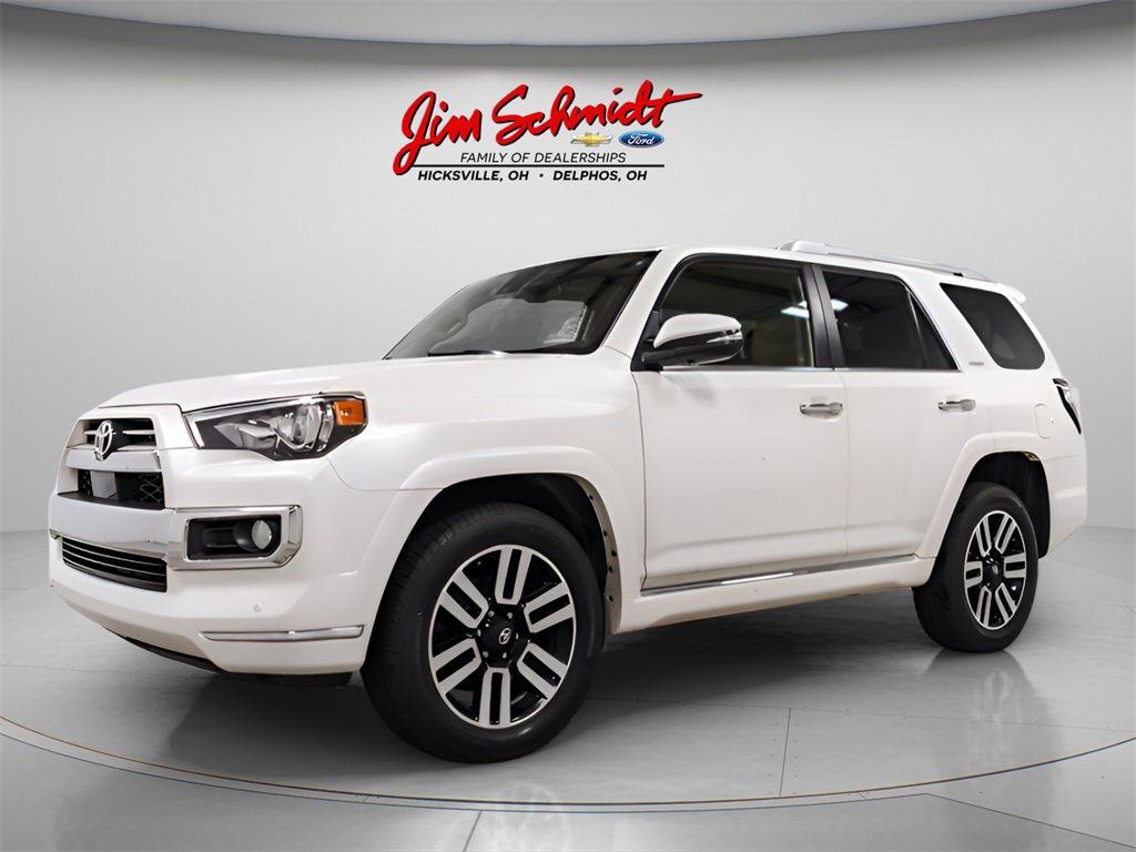 Used 2020 Toyota 4Runner 4WD image 3