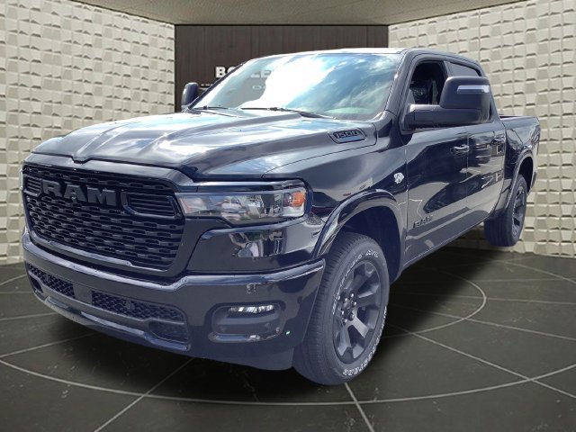 New 2026 RAM 1500 Big Horn w/ Night Edition AWD/4WD image 4