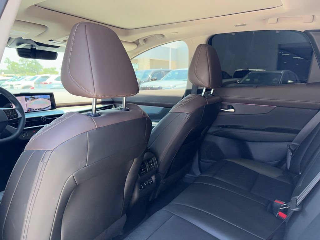 Certified 2025 Nissan Murano Platinum w/ Cargo Package AWD/4WD image 26