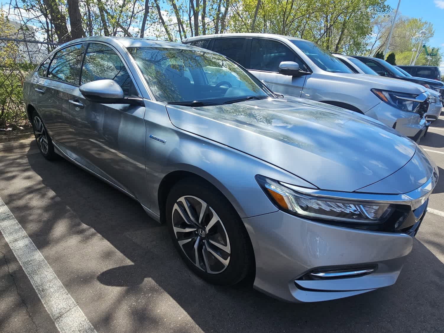 Used 2019 Honda Accord EX-L video 2