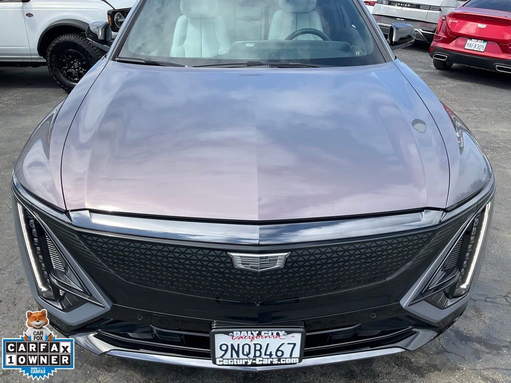 Used 2024 Cadillac Lyriq Sport AWD/4WD image 91
