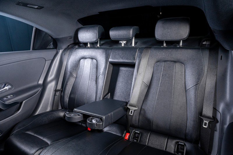 Certified 2026 Mercedes-Benz CLA 250 image 17