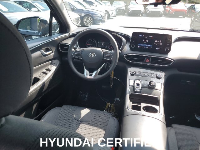 Certified 2023 Hyundai Santa Fe SE w/ Cargo Package FWD image 19