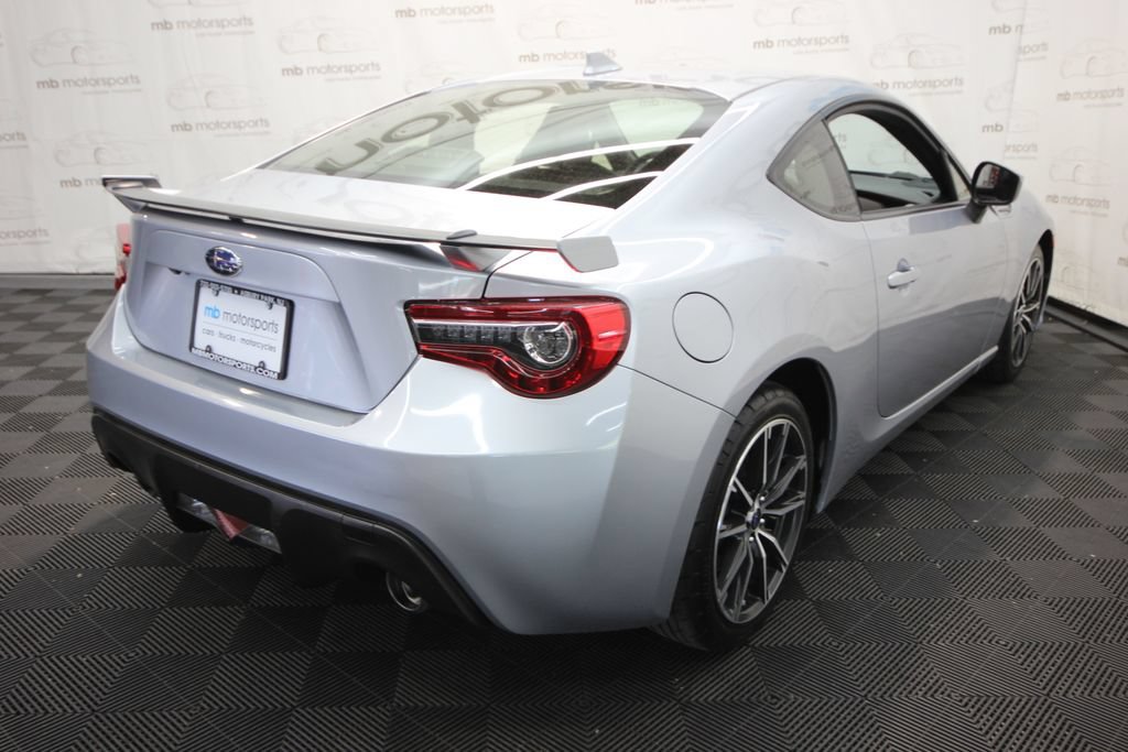 Used 2019 Subaru BRZ Limited RWD image 6