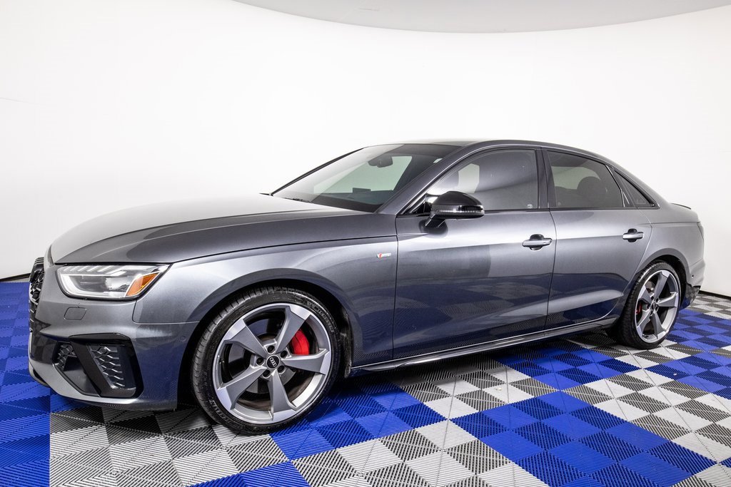 Used 2023 Audi A4 2.0T Prestige w/ Prestige Package