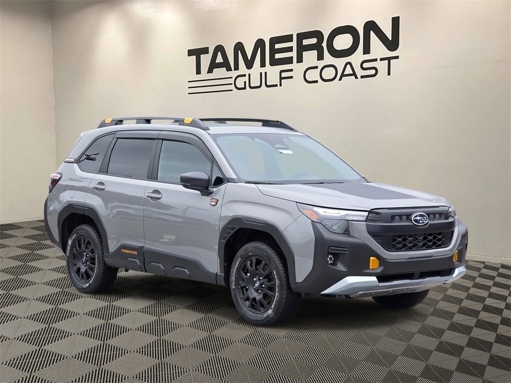 New 2026 Subaru Forester Wilderness