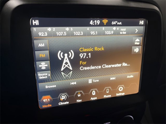 Used 2022 Jeep Renegade Latitude image 21