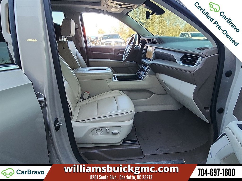 Certified 2021 GMC Yukon Denali w/ Denali Premium Package image 29