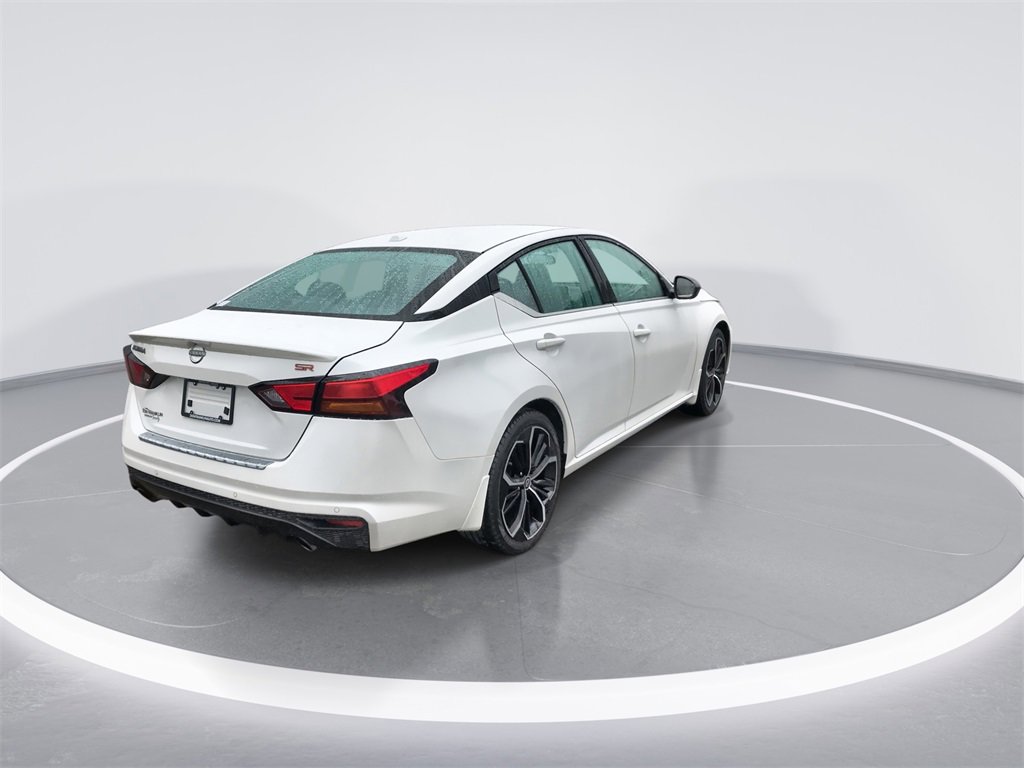 Used 2023 Nissan Altima 2.5 SR image 8