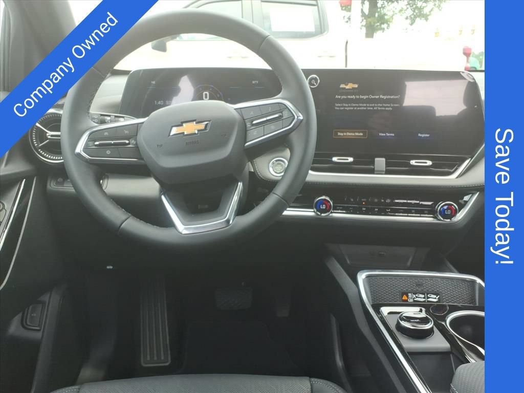 New 2027 Chevrolet Equinox LT w/ Convenience Package II AWD/4WD image 13