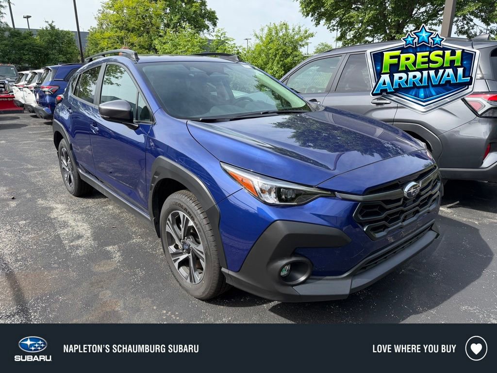 Certified 2026 Subaru Crosstrek 2.0i Premium AWD/4WD image 1