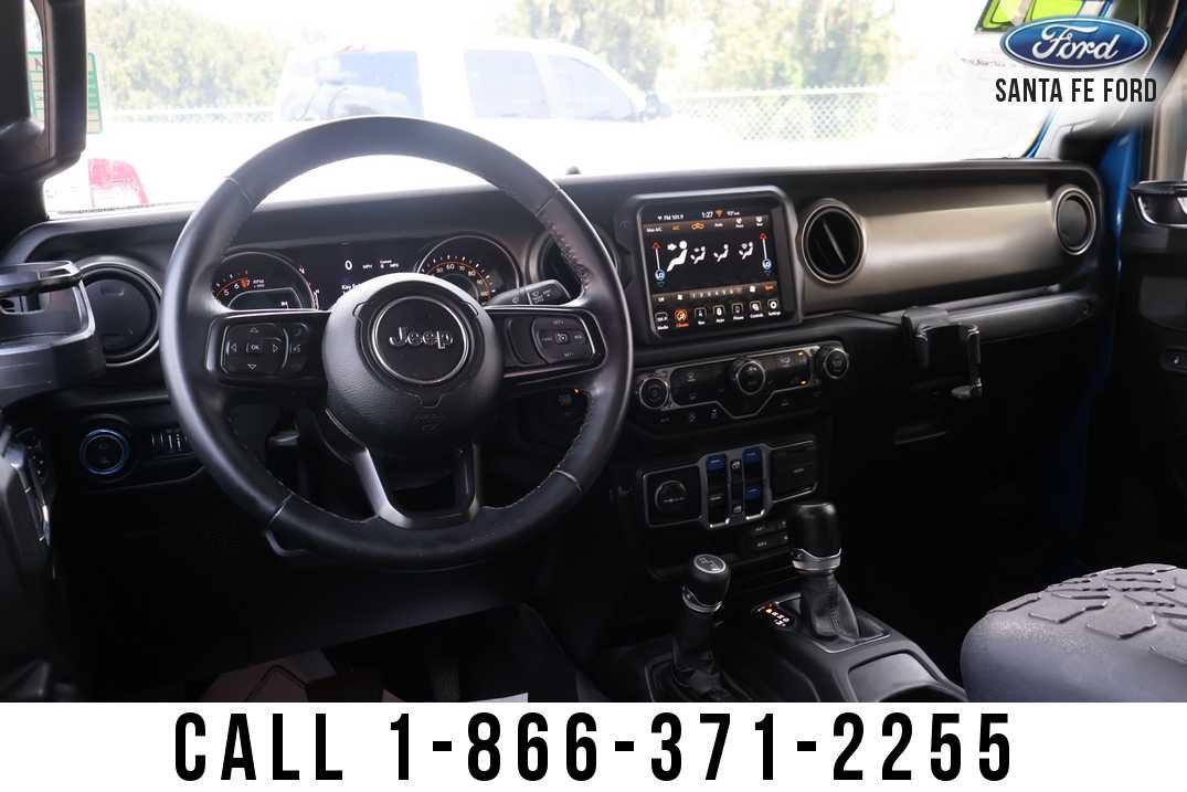 Used 2021 Jeep Gladiator Sport AWD/4WD image 16