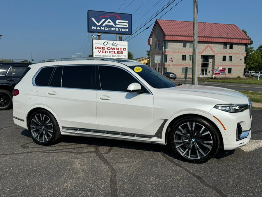 Used 2019 BMW X7 xDrive40i w/ Premium Package AWD/4WD image 6