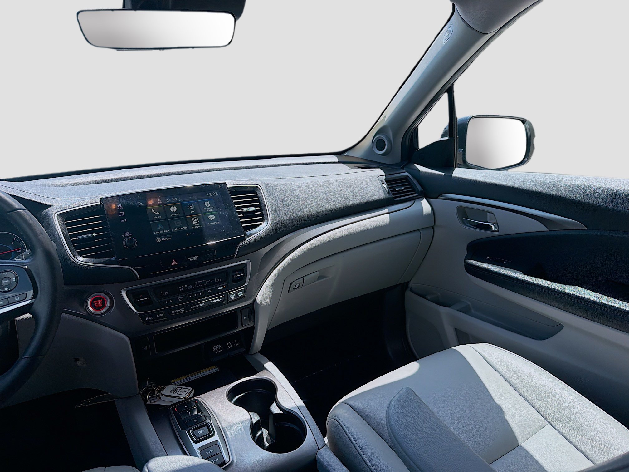 Certified 2022 Honda Pilot Special Edition image 21
