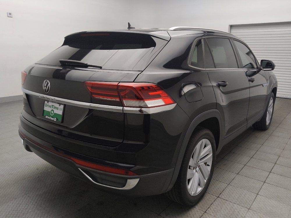 Used 2023 Volkswagen Atlas Cross Sport SE FWD image 9