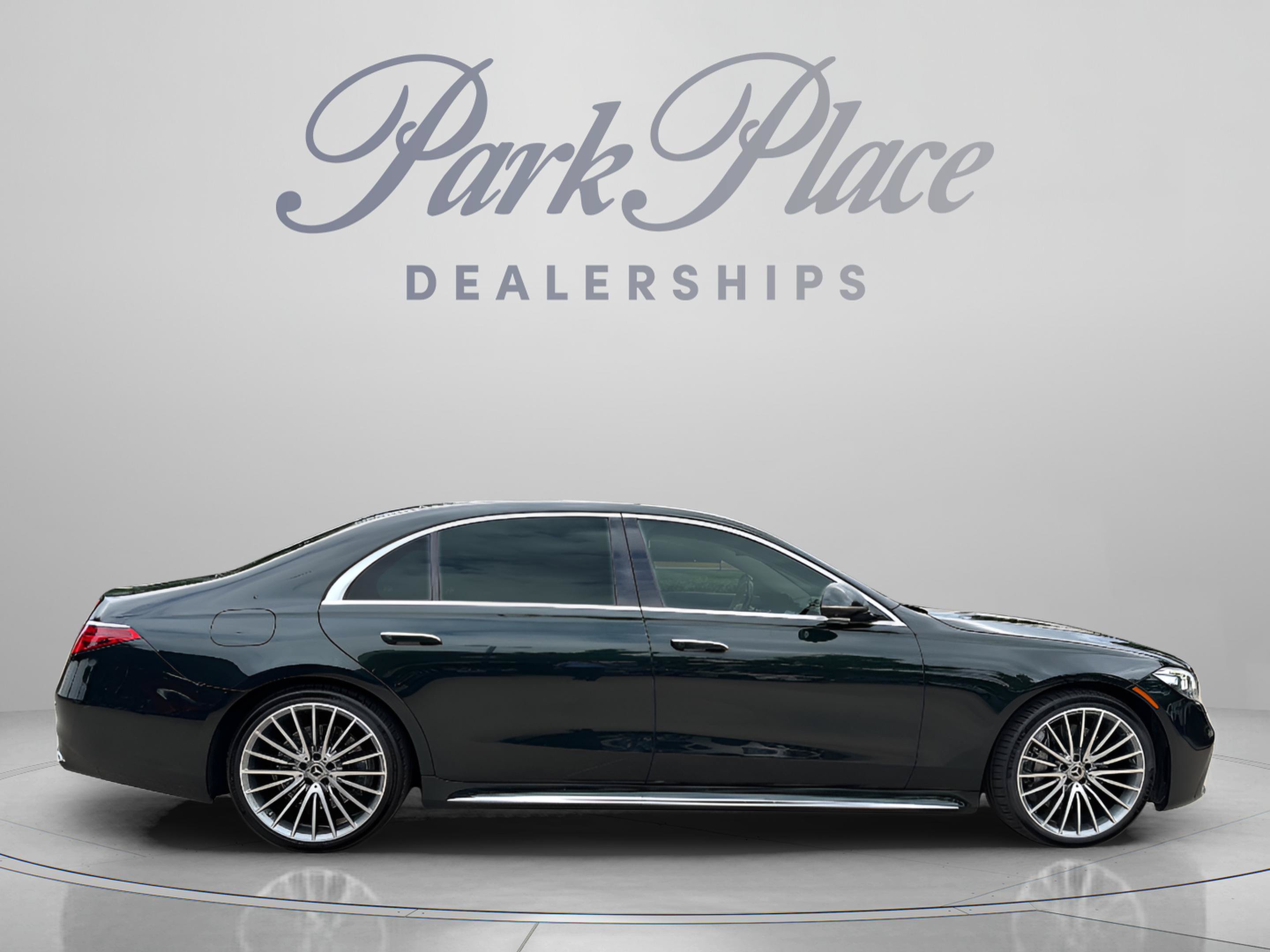 Certified 2023 Mercedes-Benz S 580 4MATIC Sedan image 6