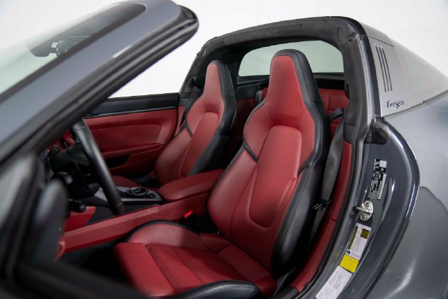 Used 2026 Porsche 911 Targa 4 GTS AWD/4WD image 15