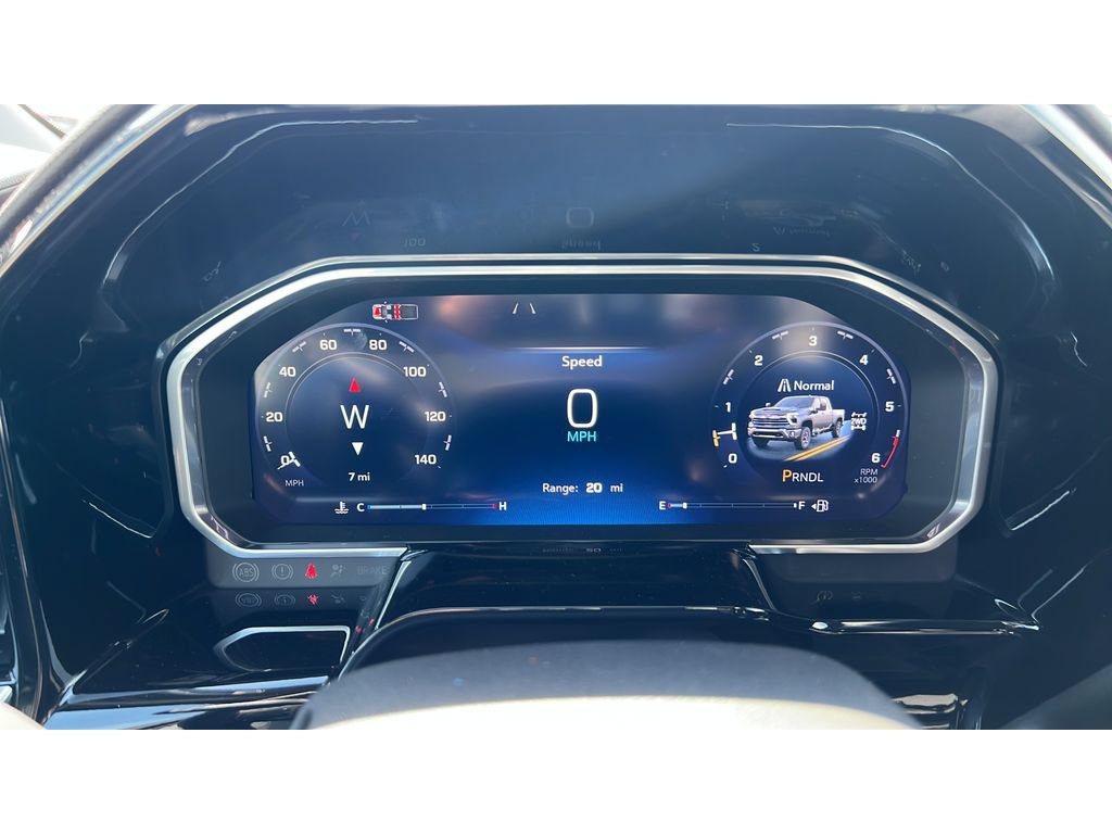New 2026 Chevrolet Silverado 3500 LT w/ All Star Edition AWD/4WD image 15
