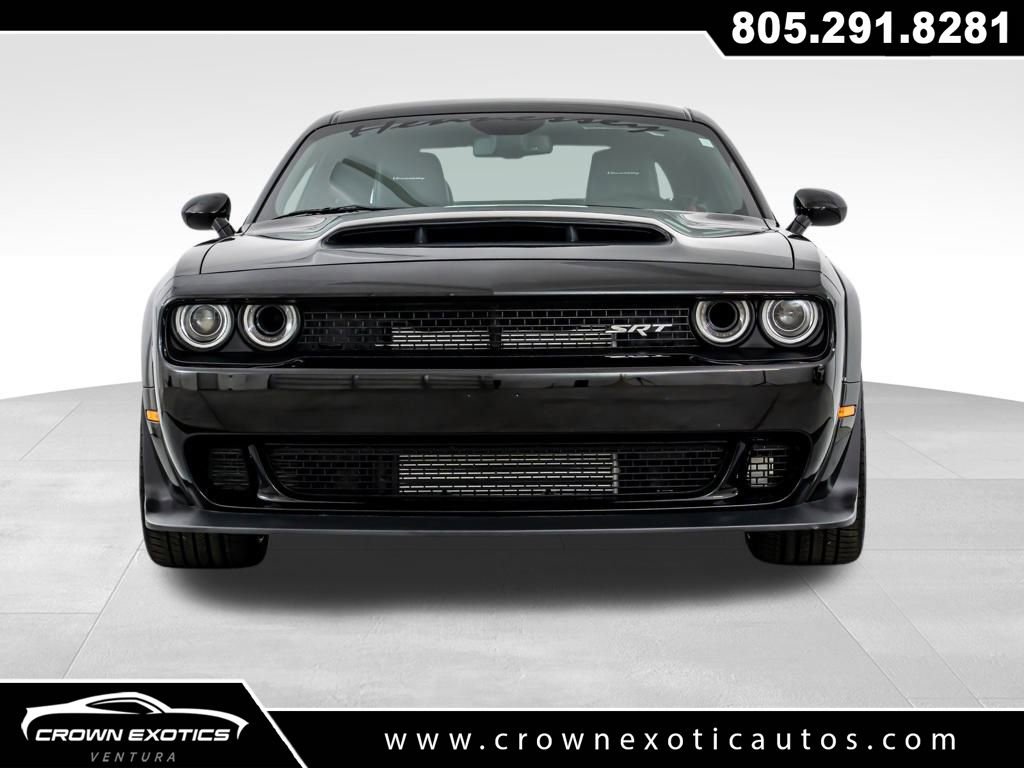 Used 2018 Dodge Challenger SRT Demon image 2