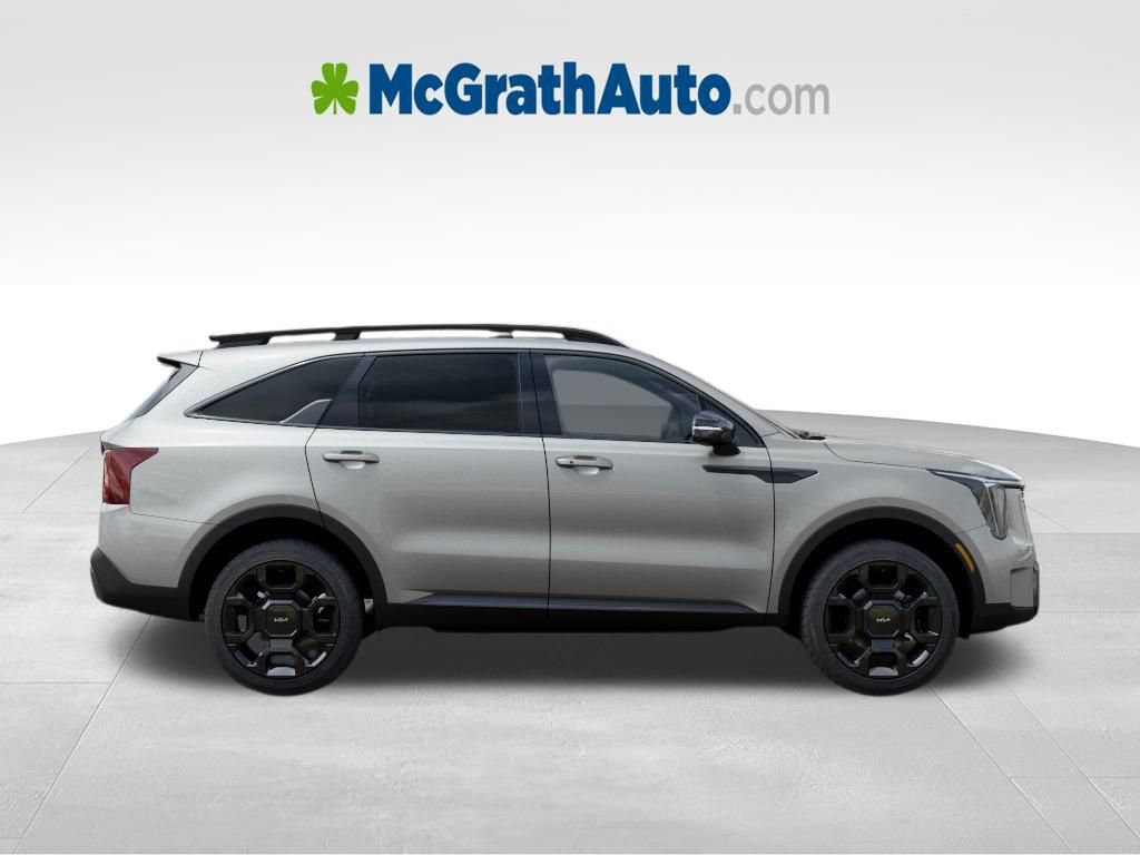 New 2026 Kia Sorento X-Line EX AWD/4WD image 9