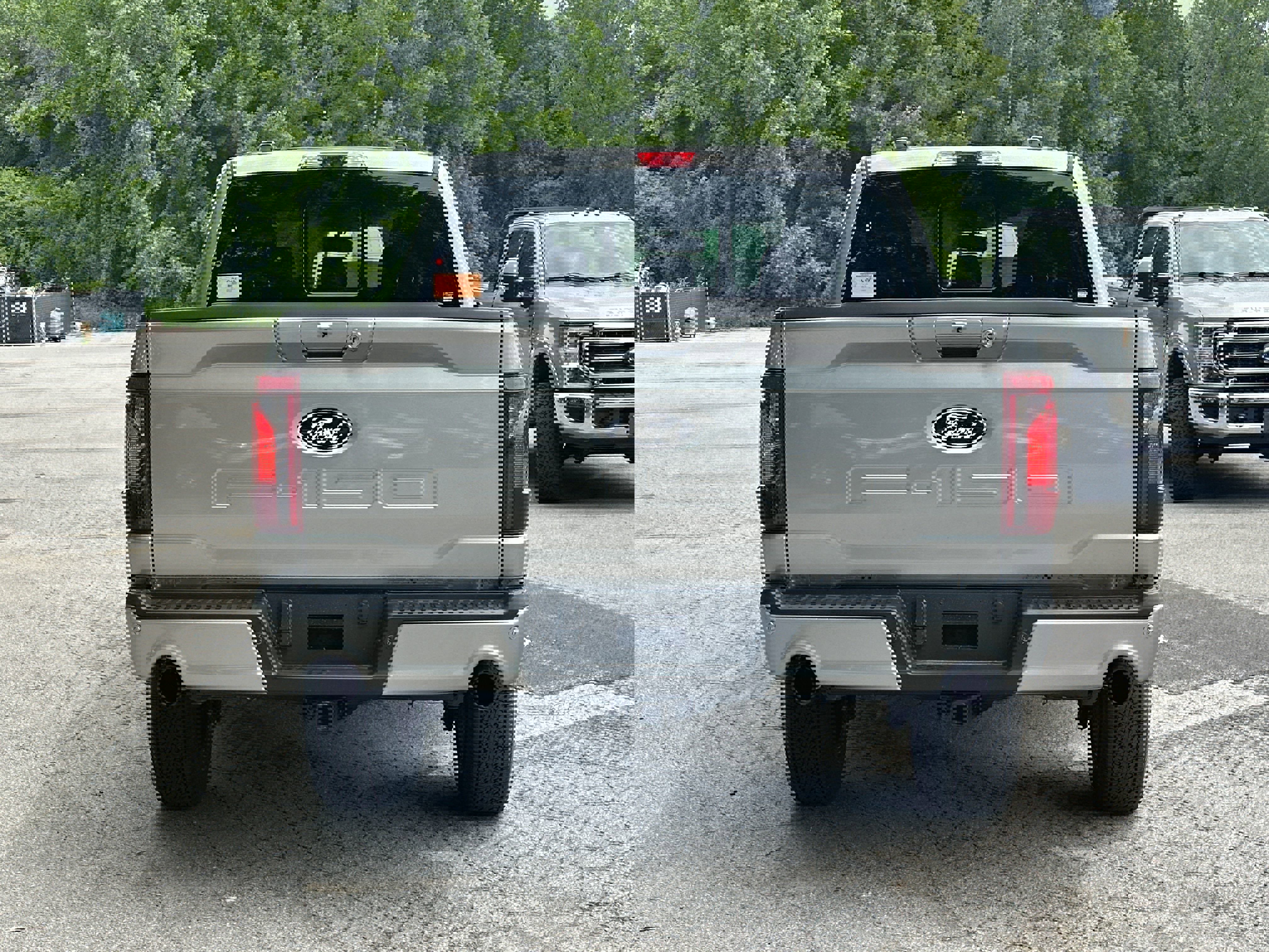 New 2025 Ford F150 XLT w/ Equipment Group 302A MID image 8