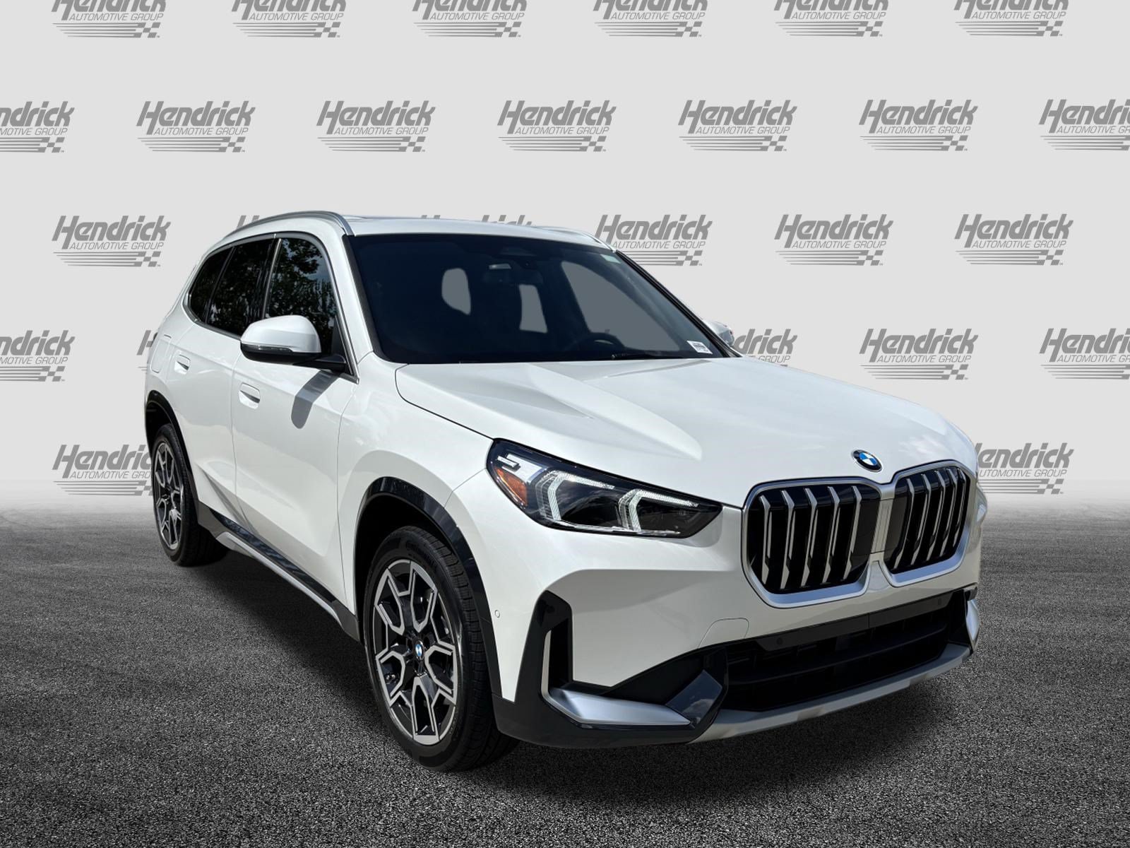New 2026 BMW X1 xDrive28i w/ Convenience Package AWD/4WD image 2