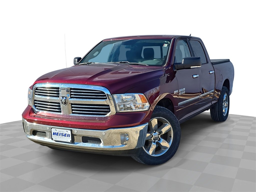 Used 2017 RAM 1500 Big Horn image 1