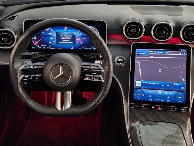 Used 2023 Mercedes-Benz C 300 4MATIC Sedan image 26