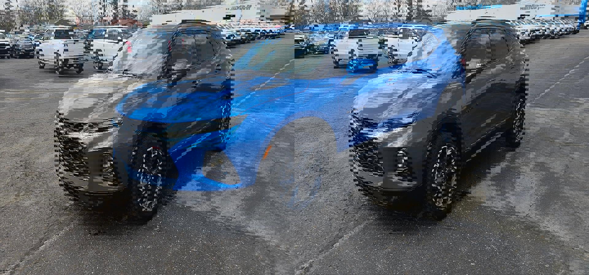 Used 2020 Chevrolet Blazer RS image 3