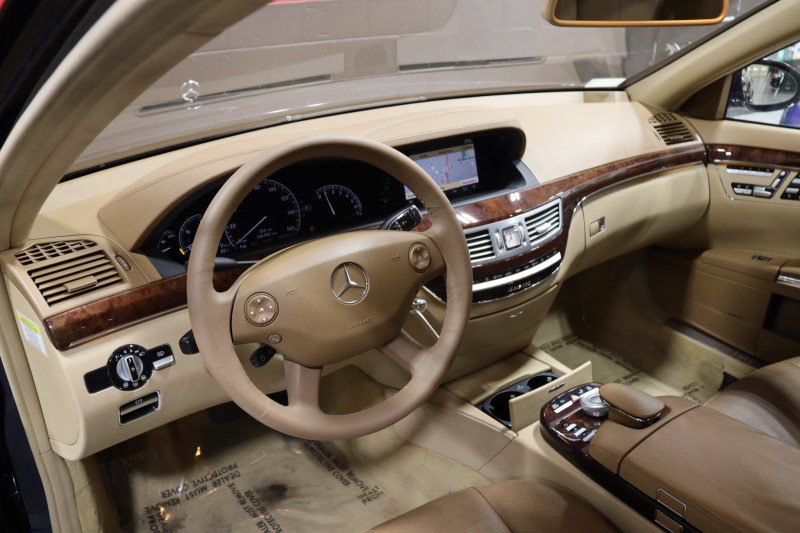 Used 2007 Mercedes-Benz S 550 4MATIC image 35