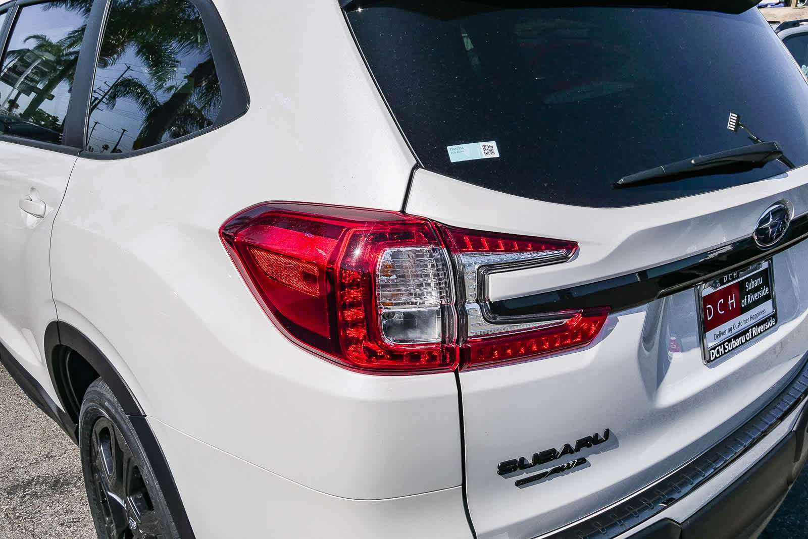 New 2026 Subaru Ascent Bronze Edition image 7