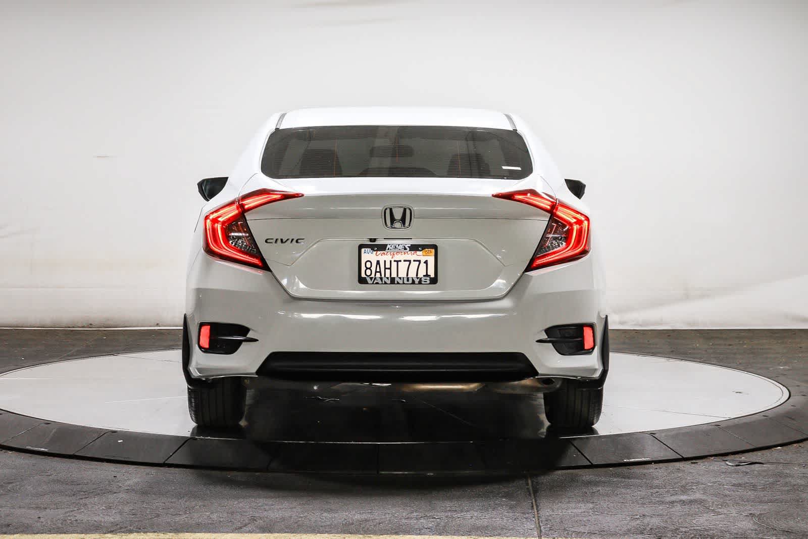 Used 2017 Honda Civic LX image 3