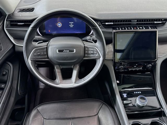 Used 2022 Jeep Grand Cherokee L Limited AWD/4WD image 26