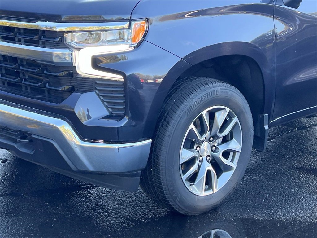Certified 2024 Chevrolet Silverado 1500 LT image 8