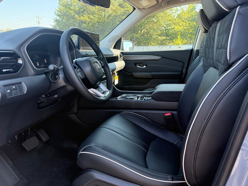 New 2026 Honda Pilot Elite image 30