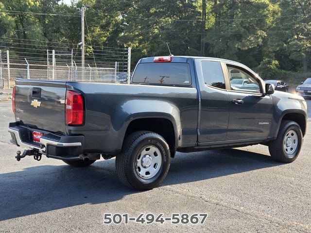 Used 2019 Chevrolet Colorado W/T RWD image 5