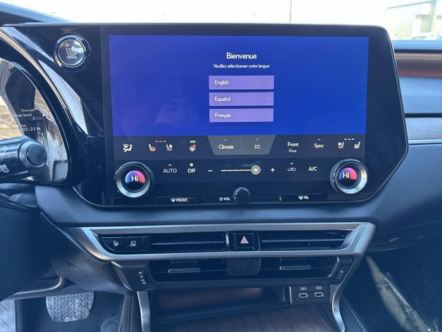 Used 2025 Lexus RX 350 Premium Plus w/ Convenience Package AWD/4WD image 25