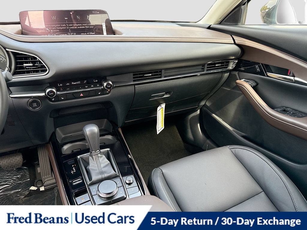 Used 2025 MAZDA CX-30 AWD 2.5 S w/ Select Sport Pkg image 26