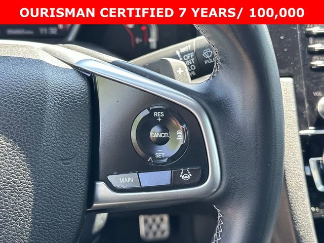 Used 2020 Honda Civic Sport image 28