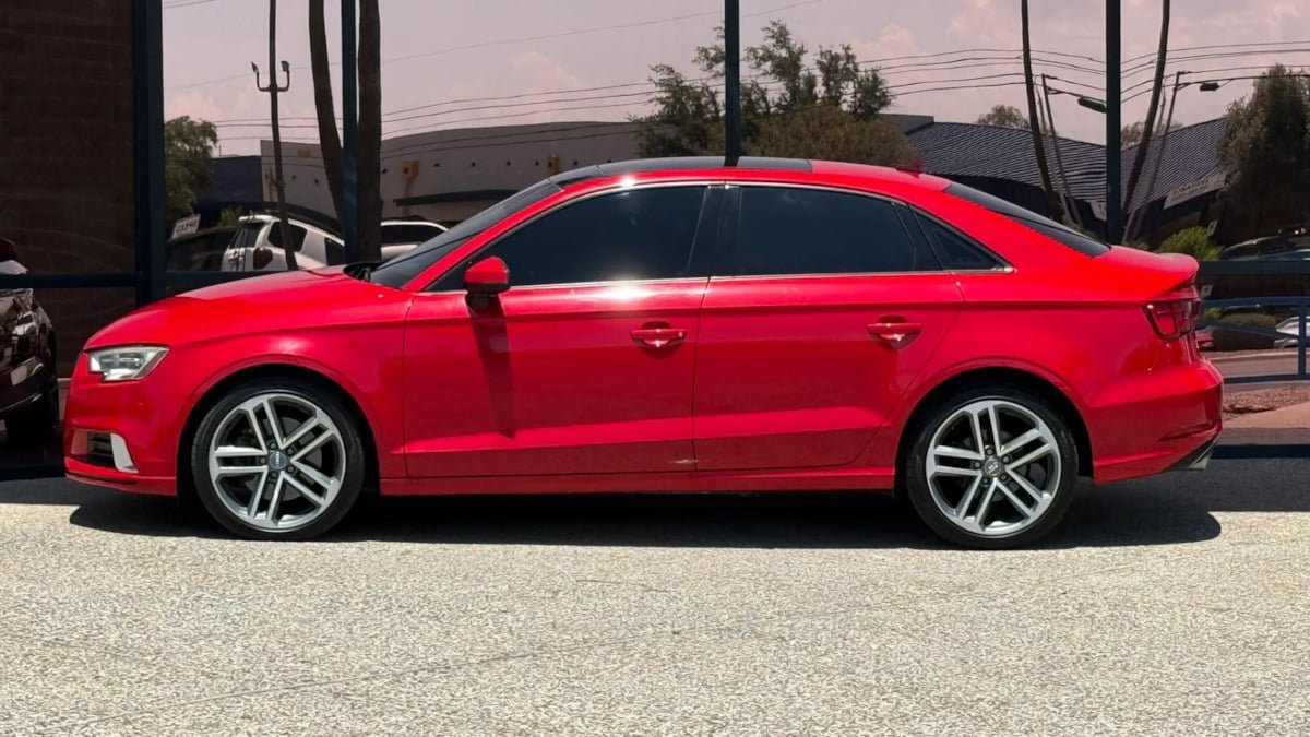 Used 2017 Audi A3 2.0T Premium w/ Convenience Package FWD image 4