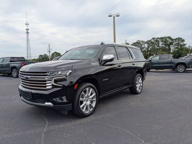 Used 2022 Chevrolet Tahoe High Country AWD/4WD image 7