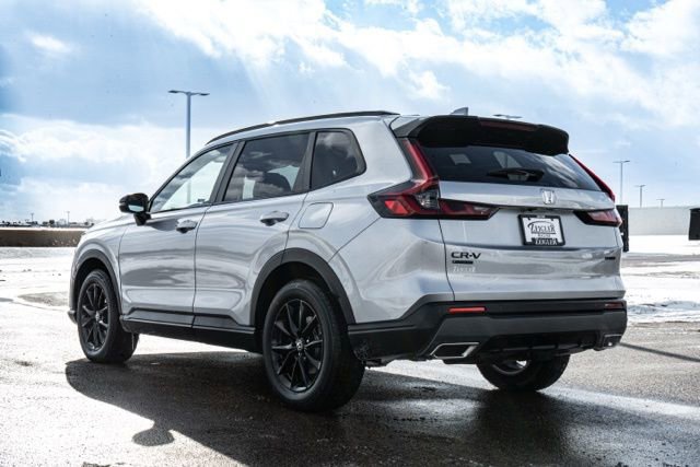 Used 2026 Honda CR-V Sport-L image 5
