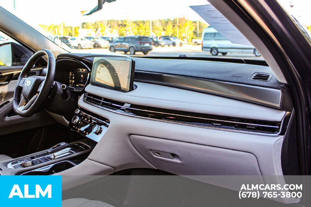 Used 2026 INFINITI QX60 Luxe w/ Cargo Package FWD image 26