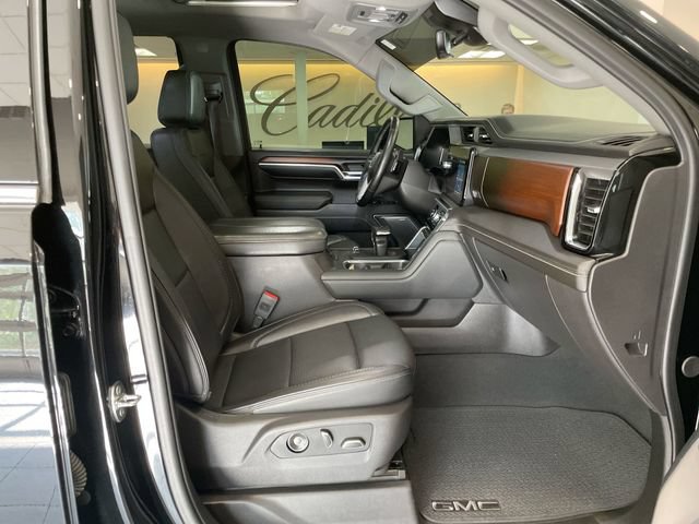 Used 2024 GMC Sierra 1500 Denali w/ Denali Reserve Package AWD/4WD image 19
