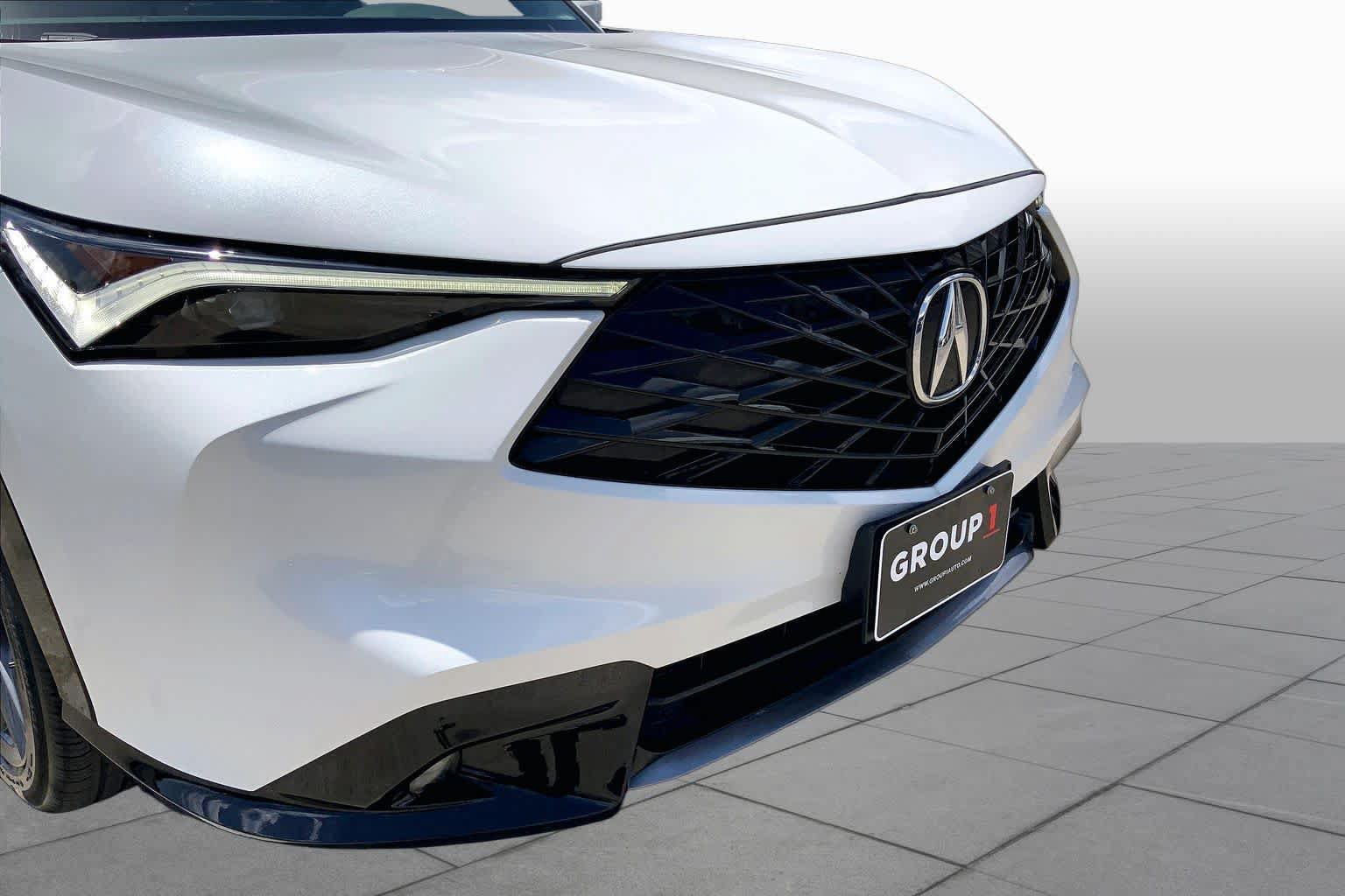 Used 2025 Acura ADX A-Spec FWD image 30