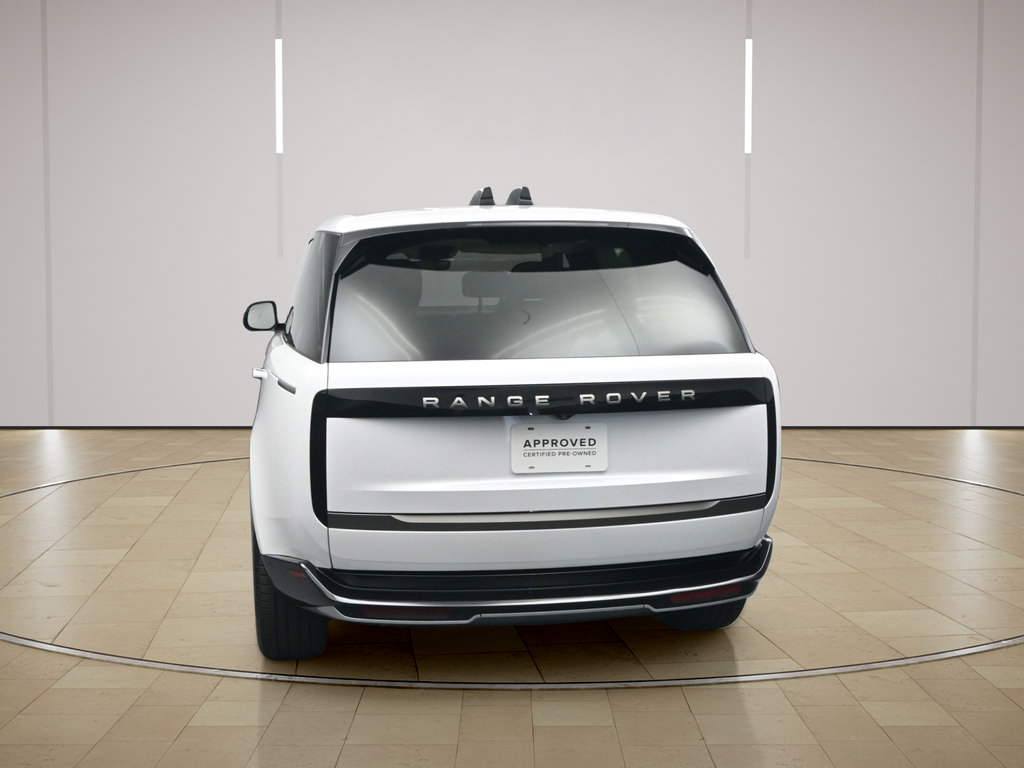 Used 2025 Land Rover Range Rover Long Wheelbase SE AWD/4WD image 21