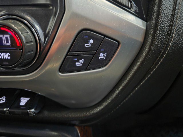 Used 2019 GMC Sierra 2500 SLT w/ Duramax Plus Package image 47