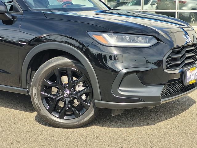 Certified 2024 Honda HR-V Sport image 9